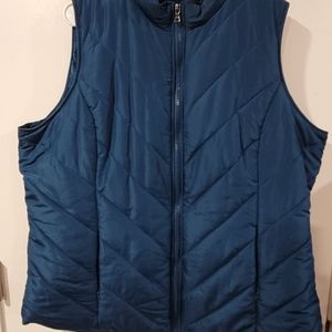 Puffer Vest